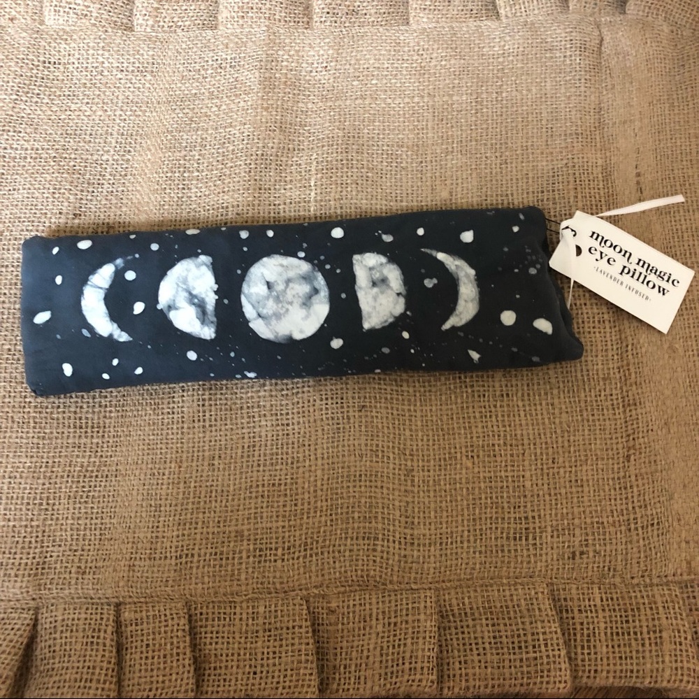 Moon Magic Eye Pillow 👁👁 Lavender Infused - NEW!